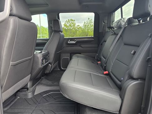 New 2025 Chevrolet Silverado 2500 LTZ w/ Trail Boss Package AWD/4WD image 14