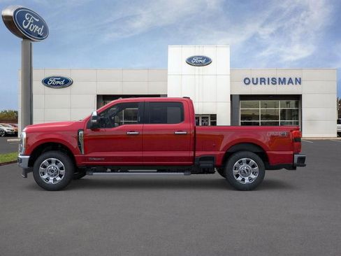 New 2026 Ford F250 Lariat w/ Chrome Package image 4