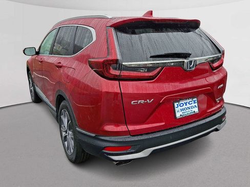 Used 2022 Honda CR-V Touring image 8