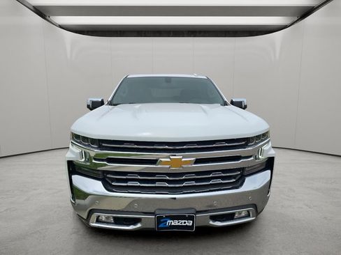 Used 2022 Chevrolet Silverado 1500 LTZ w/ LTZ Convenience Package II AWD/4WD image 8