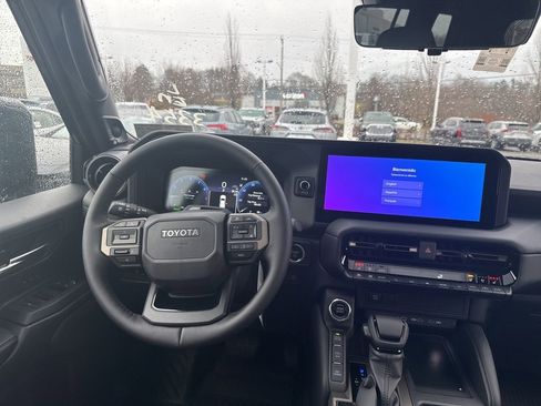 New 2026 Toyota Land Cruiser image 19