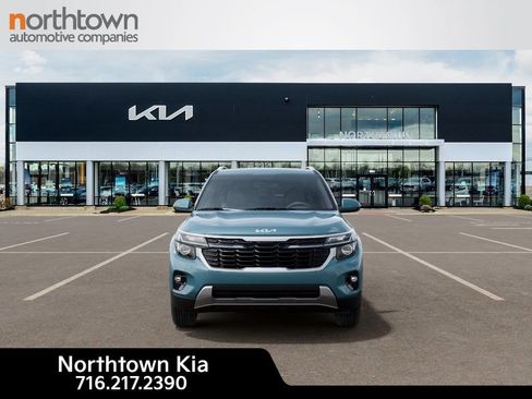New 2026 Kia Seltos EX AWD/4WD image 2