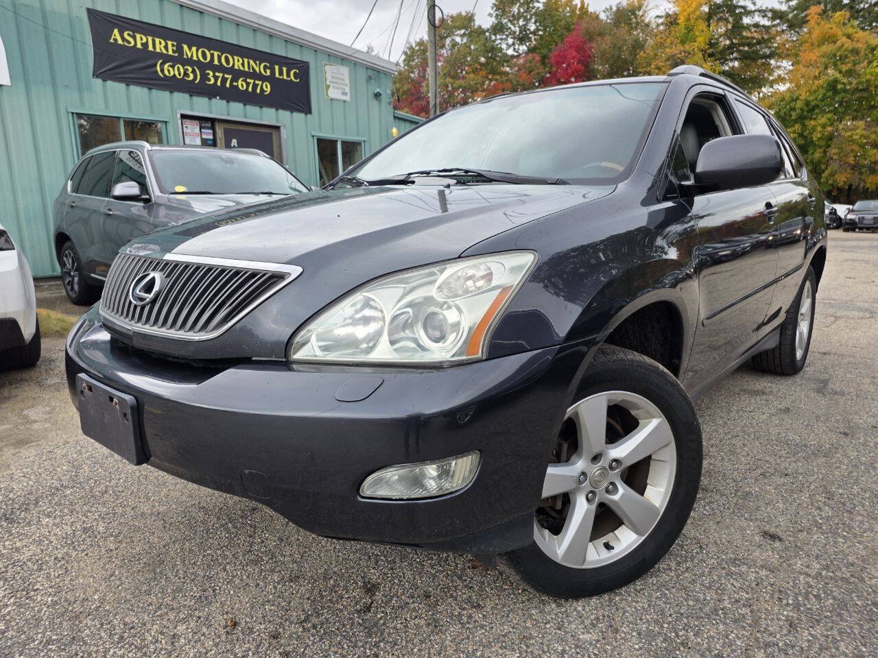 Used 2006 Lexus RX 330 AWD w/ Premium Plus Pkg image 3