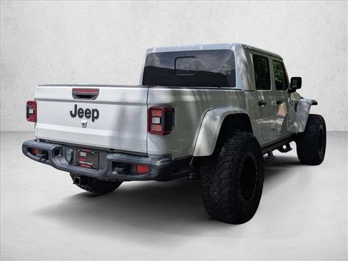 Used 2024 Jeep Gladiator Rubicon AWD/4WD image 5
