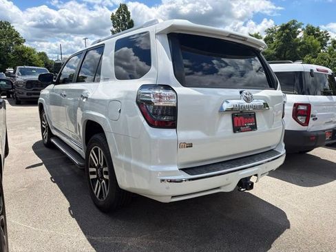 Used 2019 Toyota 4Runner Limited AWD/4WD image 11