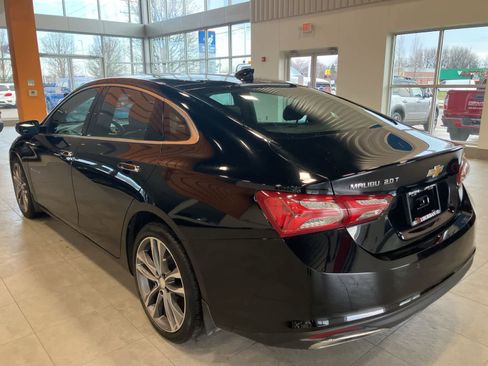 Used 2019 Chevrolet Malibu Premier image 7