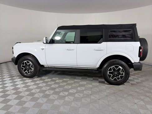 Certified 2022 Ford Bronco Outer Banks AWD/4WD image 4