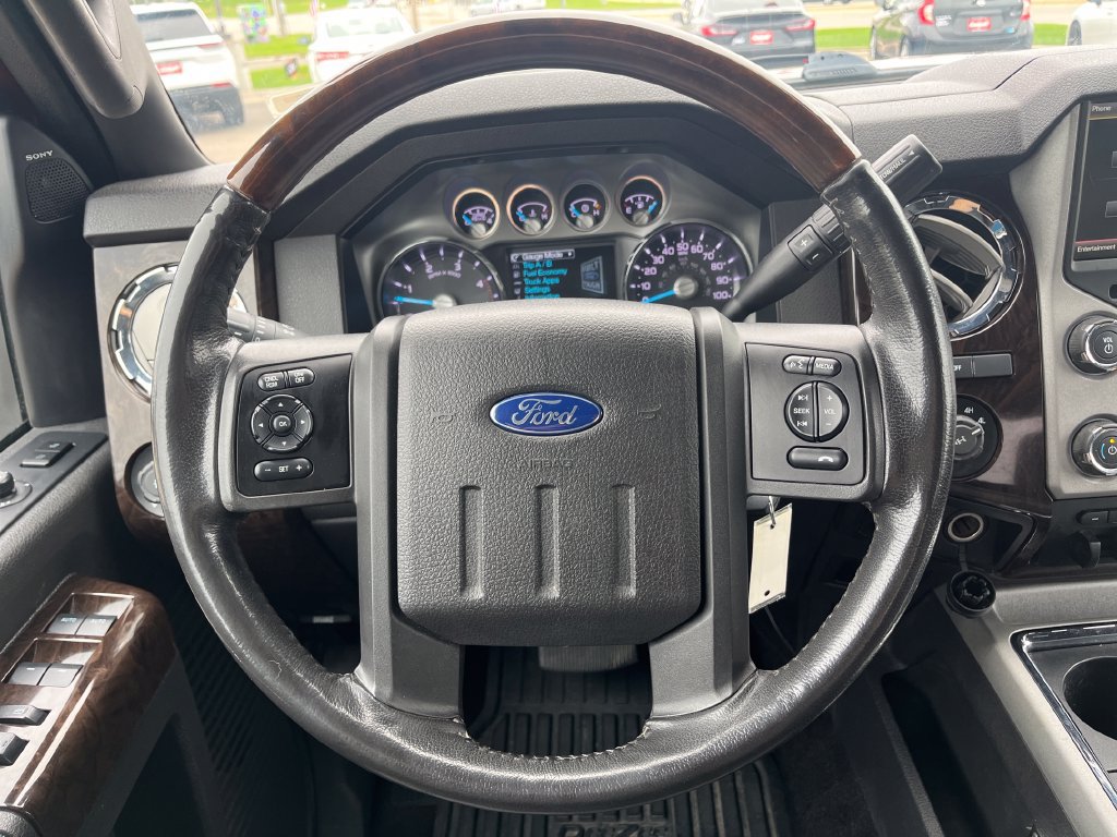 Used 2015 Ford F250 Platinum AWD/4WD image 18