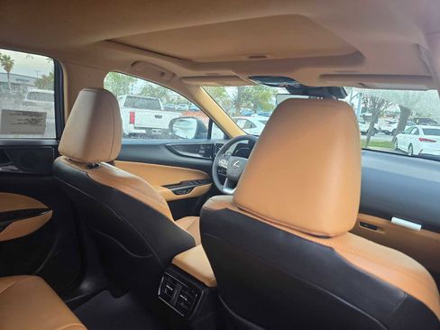 New 2026 Lexus NX 350 AWD image 15