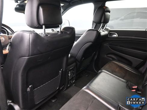 Used 2021 Jeep Grand Cherokee Laredo X image 23