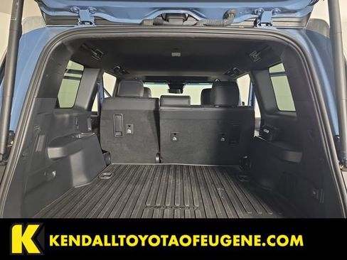 Certified 2024 Toyota Land Cruiser w/ Premium Package AWD/4WD image 27