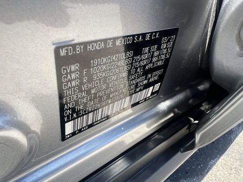 Used 2023 Honda HR-V LX image 17