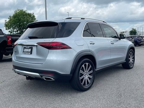 Used 2025 Mercedes-Benz GLE 450 4MATIC w/ Winter Package image 8