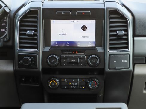 Used 2021 Ford F250 XLT AWD/4WD image 15