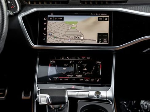 Certified 2023 Audi RS 6 AWD/4WD image 25