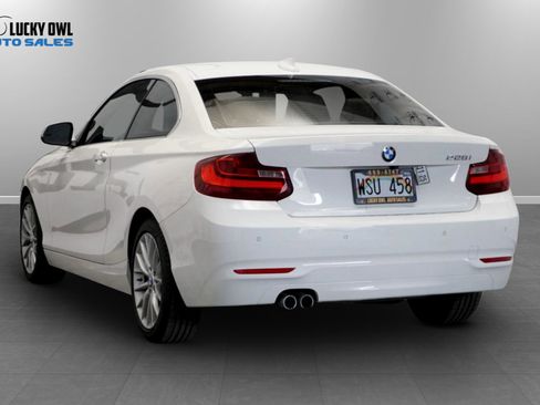 Used 2015 BMW 228i Coupe RWD image 4