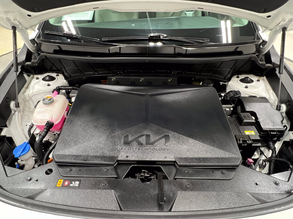 Used 2023 Kia Niro Wind FWD image 27