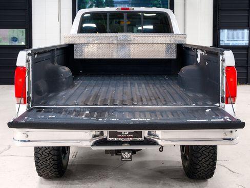Used 1997 Ford F350 4x4 Crew Cab image 29