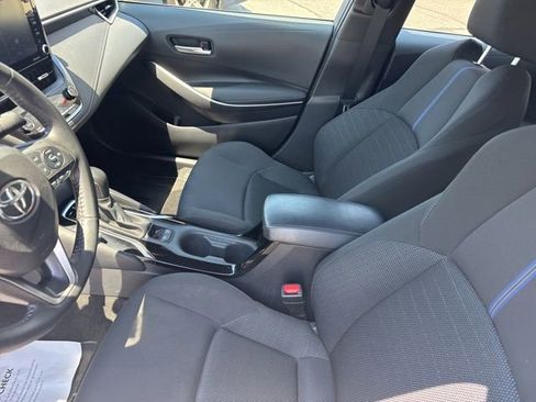 Used 2022 Toyota Corolla SE FWD image 13