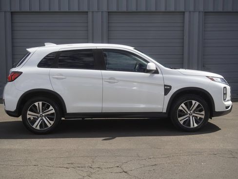 Used 2021 Mitsubishi Outlander Sport ES AWD/4WD image 7