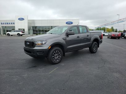 Used 2020 Ford Ranger XL