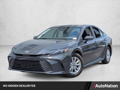 Used 2026 Toyota Camry LE