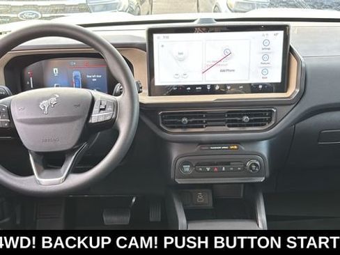 New 2026 Ford Bronco Sport Big Bend AWD/4WD image 7