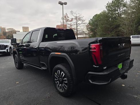New 2026 GMC Sierra 2500 Denali Ultimate image 17