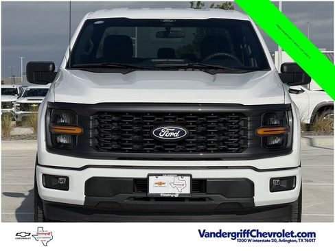 Used 2024 Ford F150 STX RWD image 7
