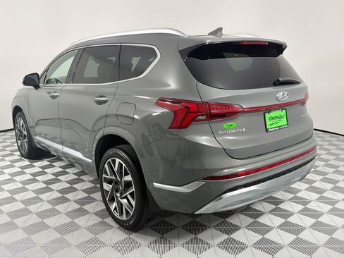 Used 2023 Hyundai Santa Fe Calligraphy AWD/4WD image 3