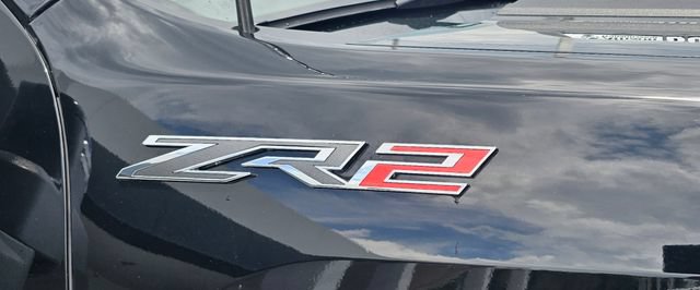Used 2024 Chevrolet Silverado 2500 ZR2 w/ Technology Package AWD/4WD image 11