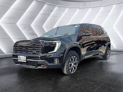 Used 2025 GMC Acadia AT4 w/ Luxury Package