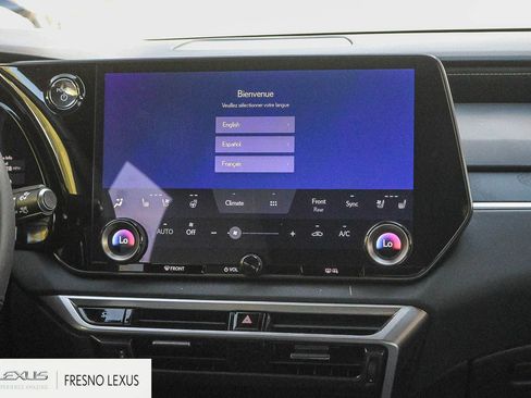 Certified 2025 Lexus RX 350h 350h Premium w/ Convenience Package image 17