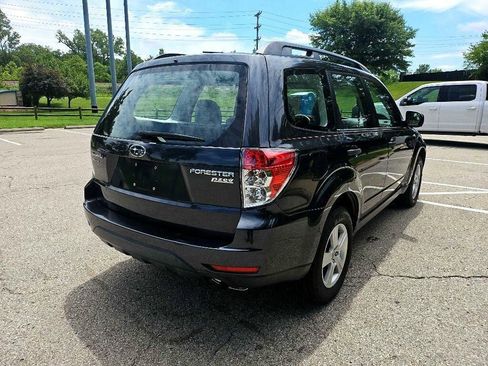 Used 2012 Subaru Forester 2.5X w/ Alloy Wheel Pkg image 5