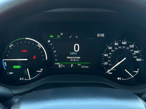 Used 2026 Toyota Sienna LE FWD image 28