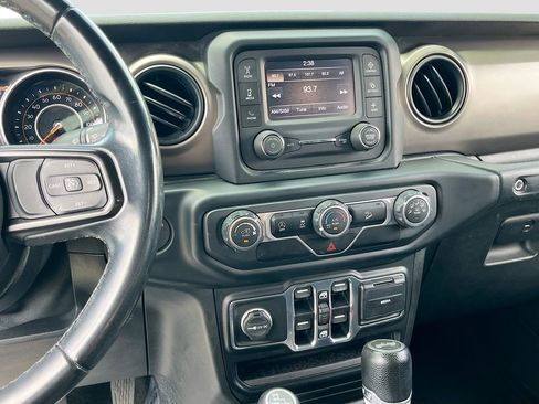Used 2020 Jeep Wrangler Unlimited Sport S AWD/4WD image 14
