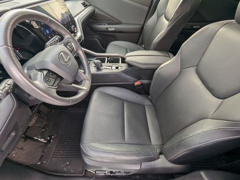 Certified 2024 Lexus TX 350 AWD image 21