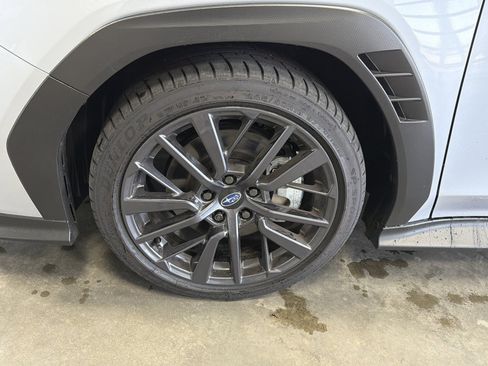 Certified 2025 Subaru WRX Premium AWD/4WD image 15