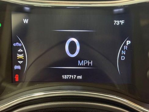 Used 2019 Jeep Grand Cherokee Limited w/ Trailer Tow Group IV image 16