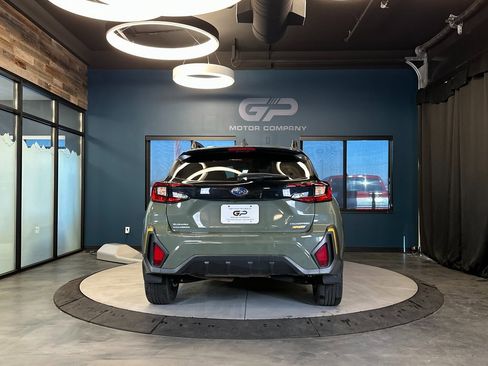 Used 2024 Subaru Crosstrek 2.5i Sport w/ Crosstrek Mirror Package image 4