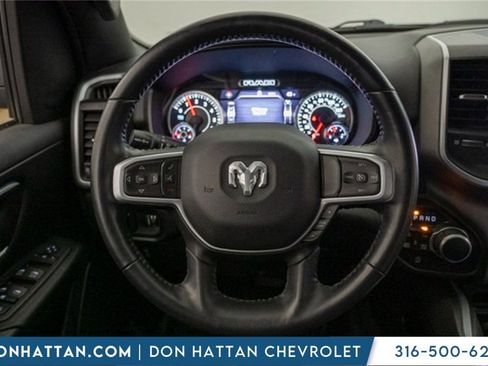Used 2022 RAM 1500 Big Horn image 6