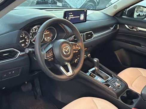 Used 2025 MAZDA CX-5 AWD 2.5 S w/ Preferred Package image 11