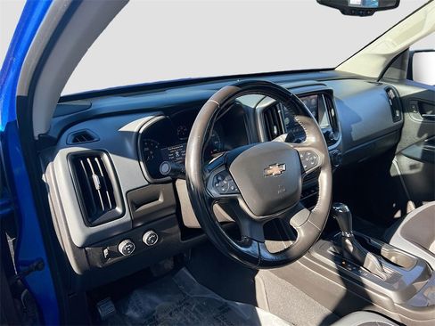 Used 2019 Chevrolet Colorado Z71 image 9