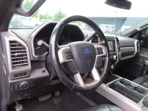 Used 2021 Ford F350 Platinum AWD/4WD image 27