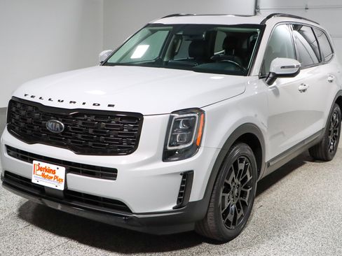 Used 2021 Kia Telluride EX w/ EX Premium Package image 34