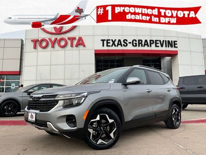 Used 2025 Kia Seltos S