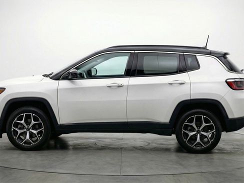 Used 2025 Jeep Compass Limited AWD/4WD image 5