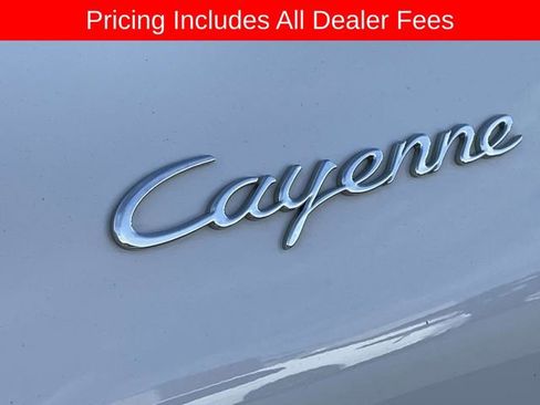 Used 2020 Porsche Cayenne AWD/4WD image 12