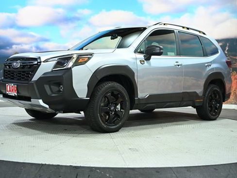 Certified 2024 Subaru Forester Wilderness image 4