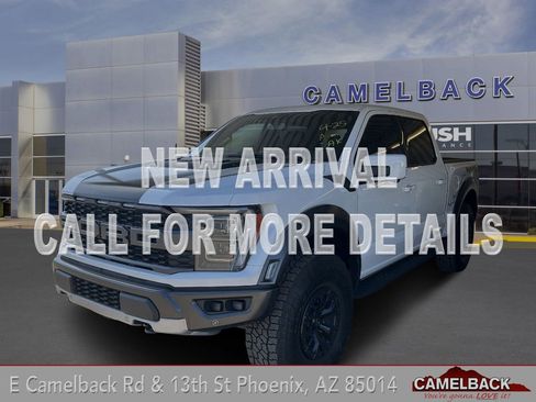 Used 2023 Ford F150 Raptor w/ Raptor 37 Performance Package AWD/4WD image 1